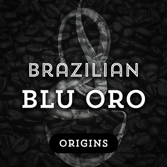 Brazilian Blu Oro Savoring the Delights of South American Coffee: A Journey in Every Sip