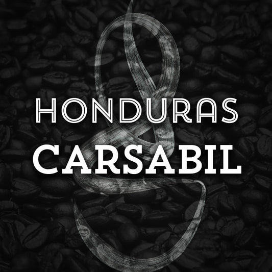 Honduras Carsabil - Premium Coffee from $19. Shop now at Grind Roast Masters