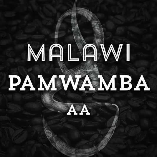 Malawi Pamwamba AA - Premium Coffee from $19. Shop now at Grind Roast Masters