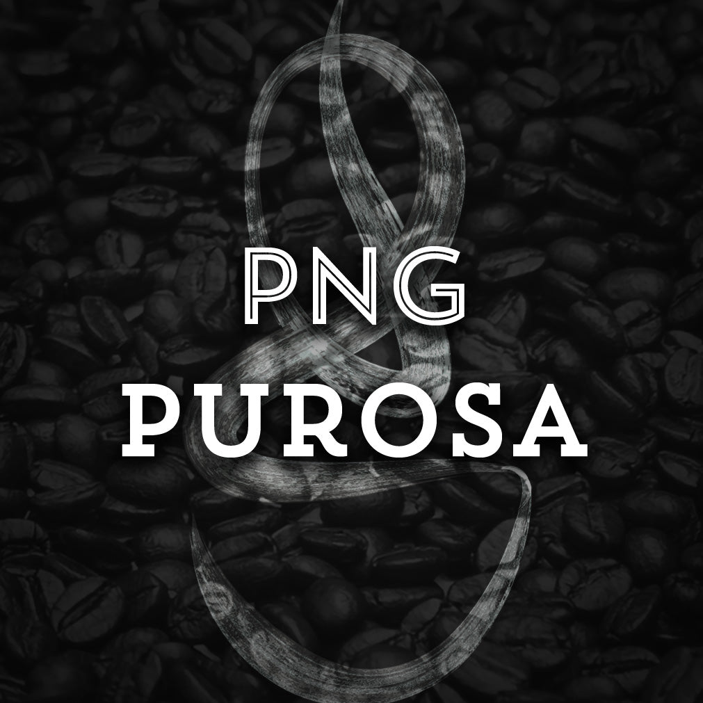 Papua New Guinea Purosa - Premium Coffee from $19. Shop now at Grind Roast Masters