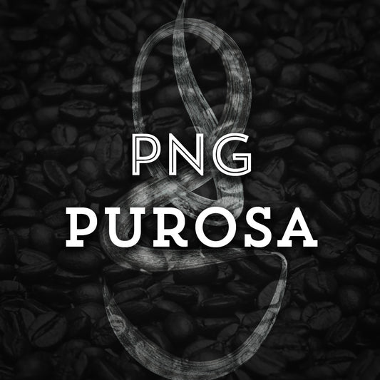 Papua New Guinea Purosa - Premium Coffee from $17. Shop now at Grind Roast Masters