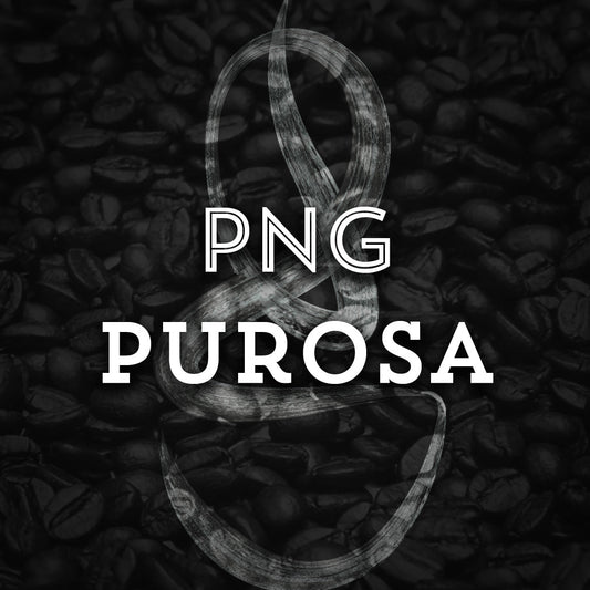 Papua New Guinea Purosa - Premium Coffee from $19. Shop now at Grind Roast Masters