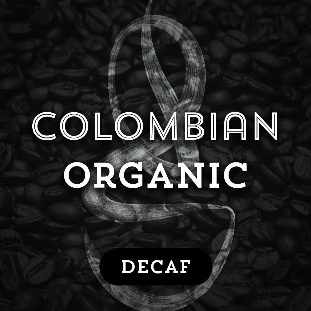 Colombian Organic (Decaf) - Premium Coffee from $19. Shop now at Grind Roast Masters