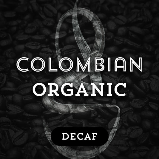 Colombian Organic (Decaf) - Premium Coffee from $19. Shop now at Grind Roast Masters