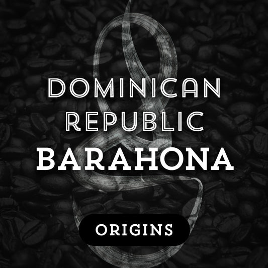 Dominican Republic Barahona - Premium Coffee from $19. Shop now at Grind Roast Masters