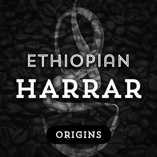 Ethiopian Harrar - Premium Coffee from $19. Shop now at Grind Roast Masters