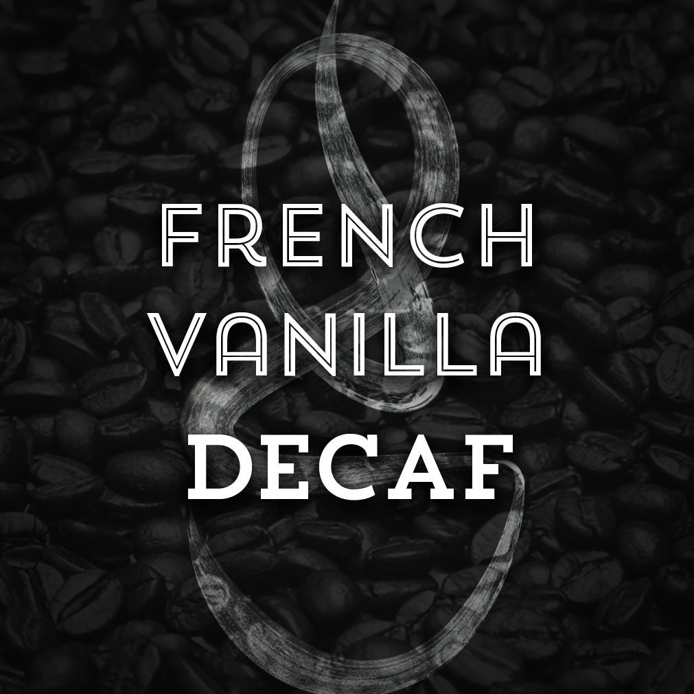 French Vanilla (Decaf) - Premium Coffee from $20.50. Shop now at Grind Roast Masters