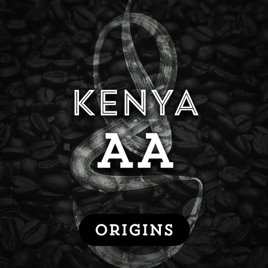 Kenya AA - Premium Coffee from $19. Shop now at Grind Roast Masters