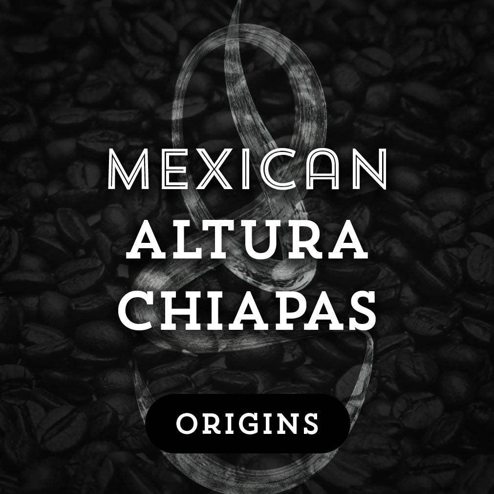 Mexican Altura Chiapas High Grown - Premium Coffee from $19. Shop now at Grind Roast Masters