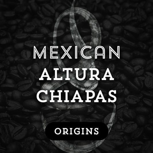 Mexican Altura Chiapas High Grown - Premium Coffee from $19. Shop now at Grind Roast Masters