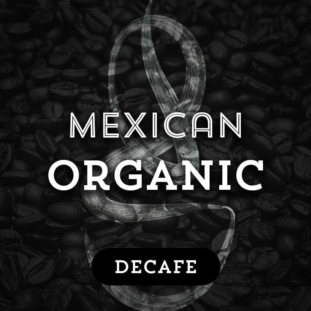 Mexican Organic (Decafe) - Premium Coffee from $19. Shop now at Grind Roast Masters