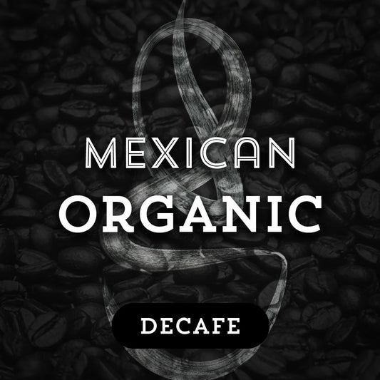 Mexican Organic (Decafe) - Premium Coffee from $17.50. Shop now at Grind Roast Masters