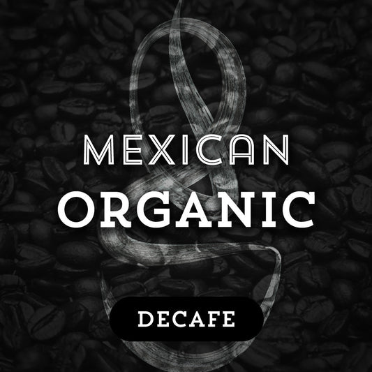 Mexican Organic (Decafe) - Premium Coffee from $19. Shop now at Grind Roast Masters