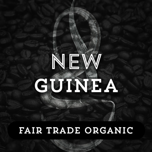 New Guinea  Fair Trade Organic - Premium Coffee from $19. Shop now at Grind Roast Masters