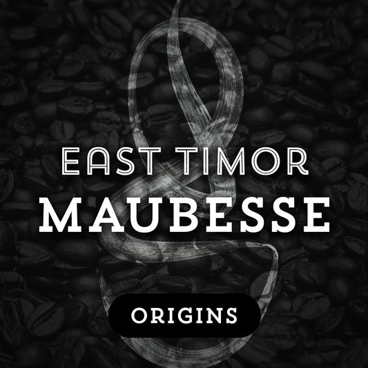 East Timor Maubesse - Premium Coffee from $19. Shop now at Grind Roast Masters
