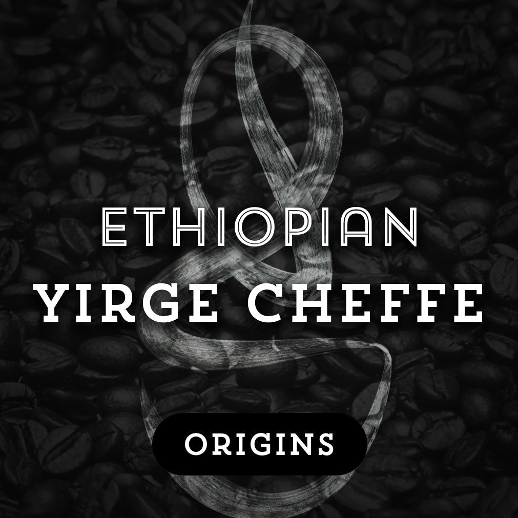 Ethiopian Yirge Cheffe - Premium Coffee from $19. Shop now at Grind Roast Masters