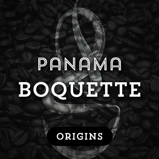 Panama Boquette - Premium Coffee from $18.50. Shop now at Grind Roast Masters
