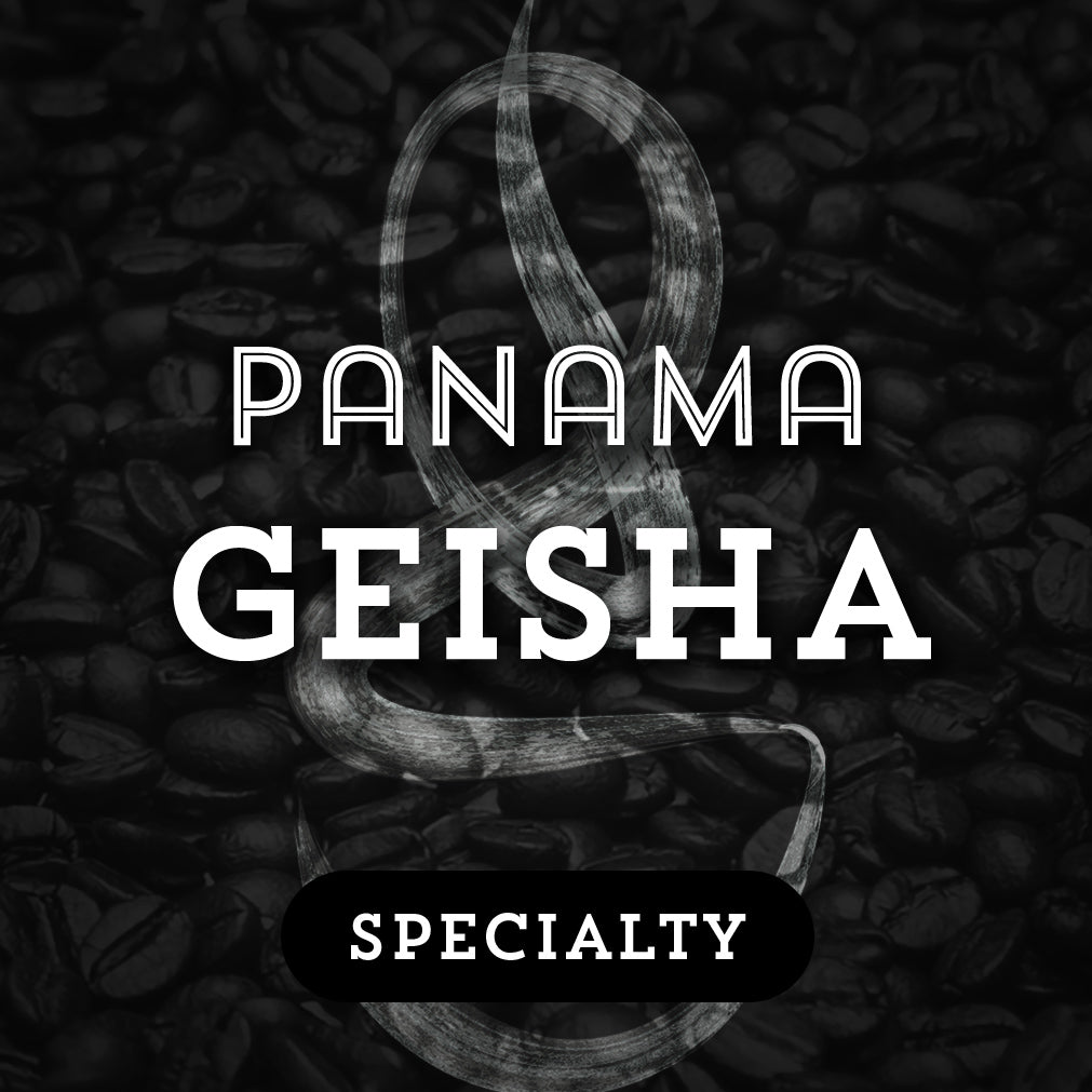 Panama Geisha