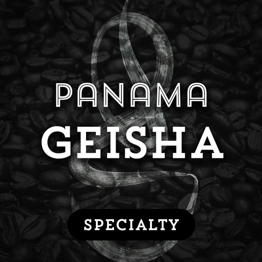Panama Geisha