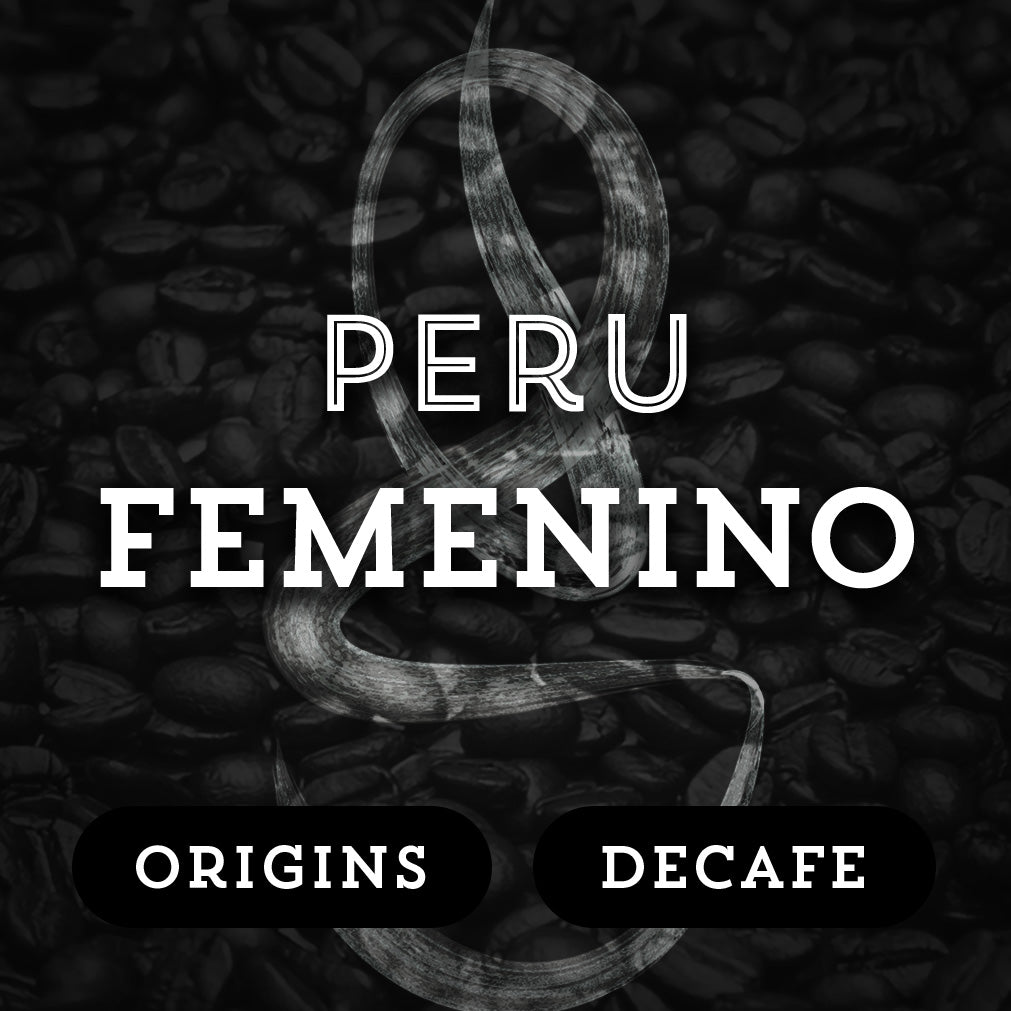 Peru Femenino (Decafe) - Premium Coffee from $20.50. Shop now at Grind Roast Masters