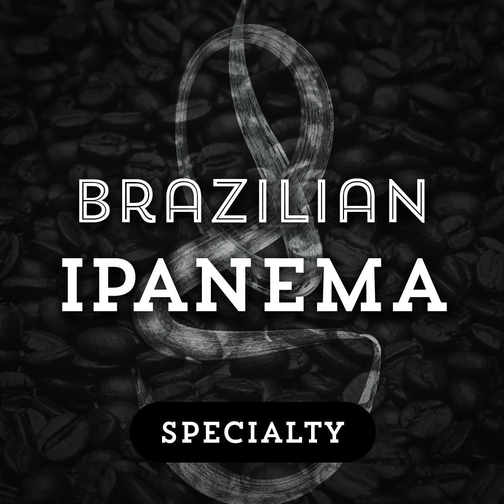 Brazilian Ipanema - Premium Coffee from $19. Shop now at Grind Roast Masters
