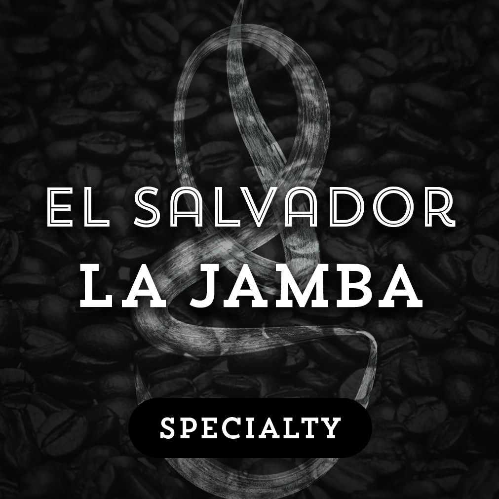El Salvador La Jamba - Premium Coffee from $19. Shop now at Grind Roast Masters