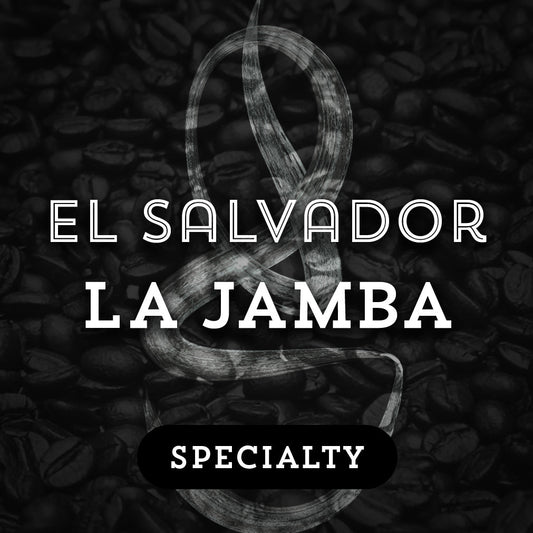 El Salvador La Jamba - Premium Coffee from $19. Shop now at Grind Roast Masters
