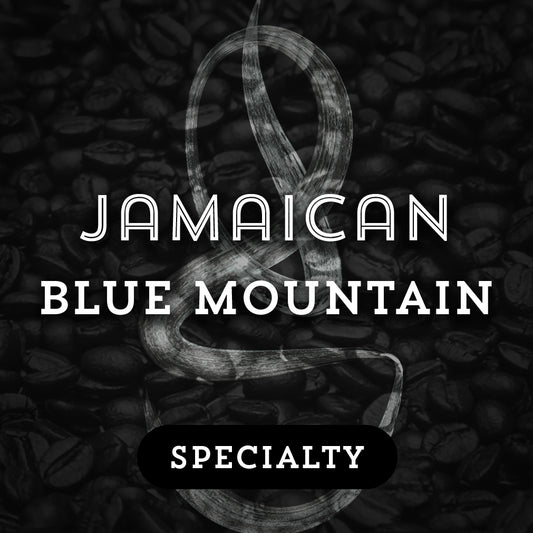 Jamaican Blue Mountain - Premium Coffee from $50. Shop now at Grind Roast Masters