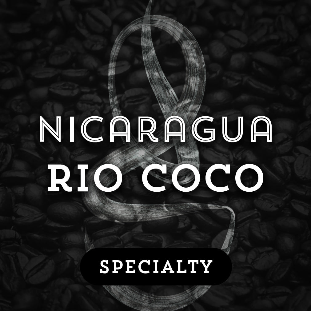 Nicaragua Rio Coco - Premium Coffee from $17.50. Shop now at Grind Roast Masters