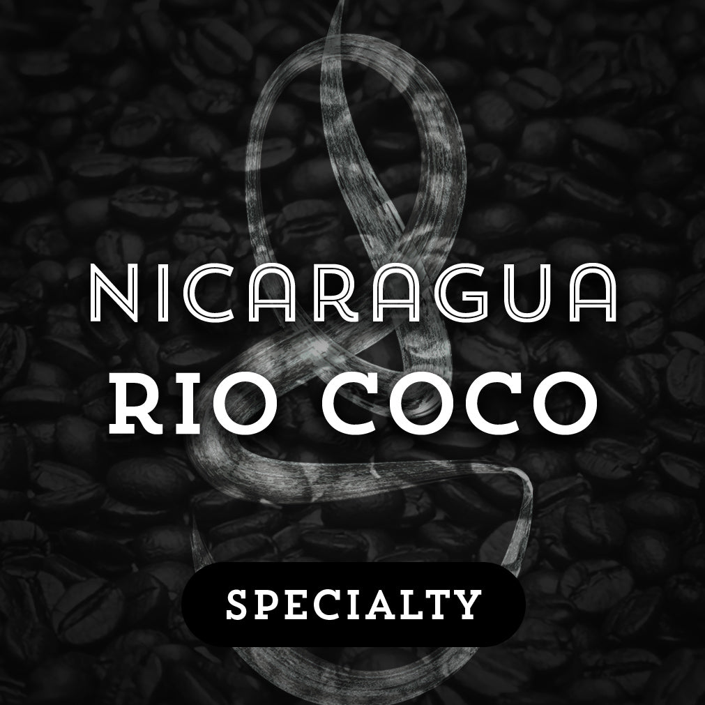 Nicaragua Rio Coco - Premium Coffee from $19. Shop now at Grind Roast Masters