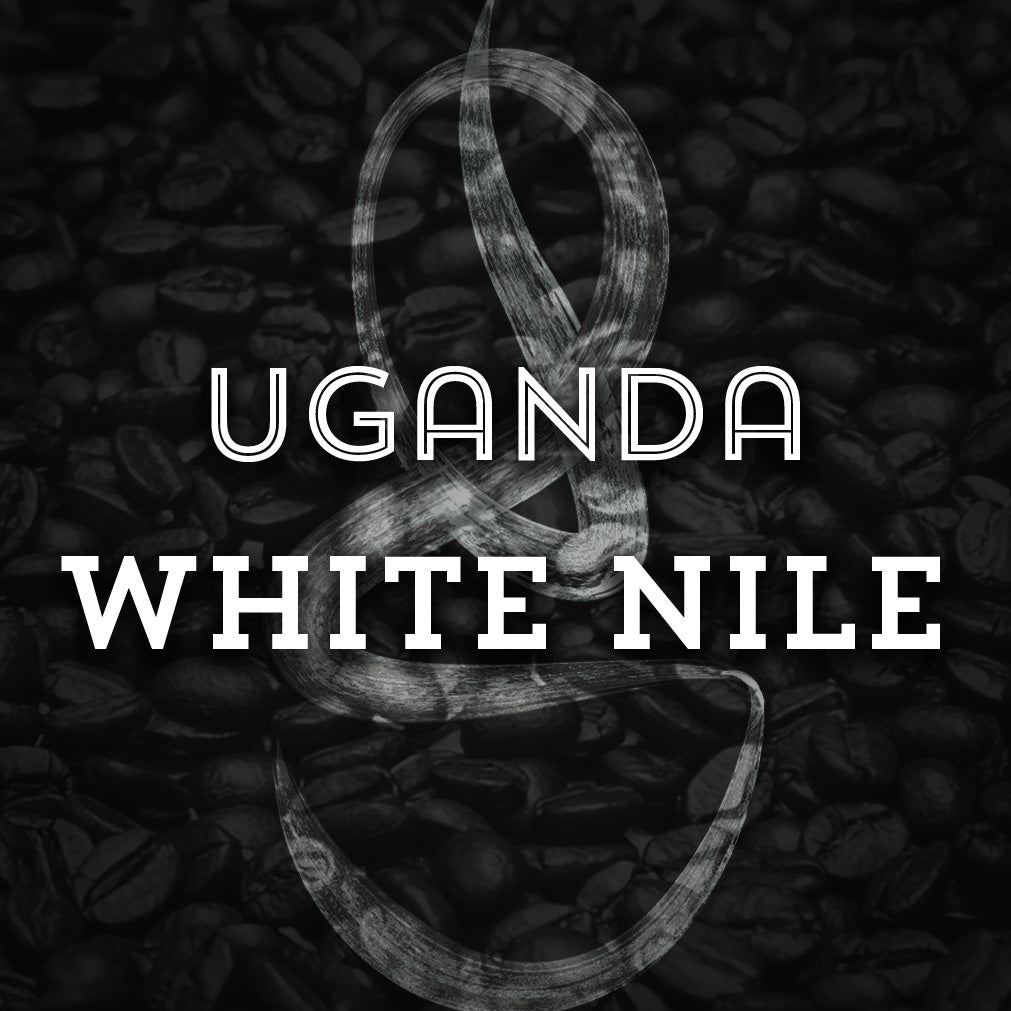 Uganda White Nile - Premium Coffee from $19. Shop now at Grind Roast Masters