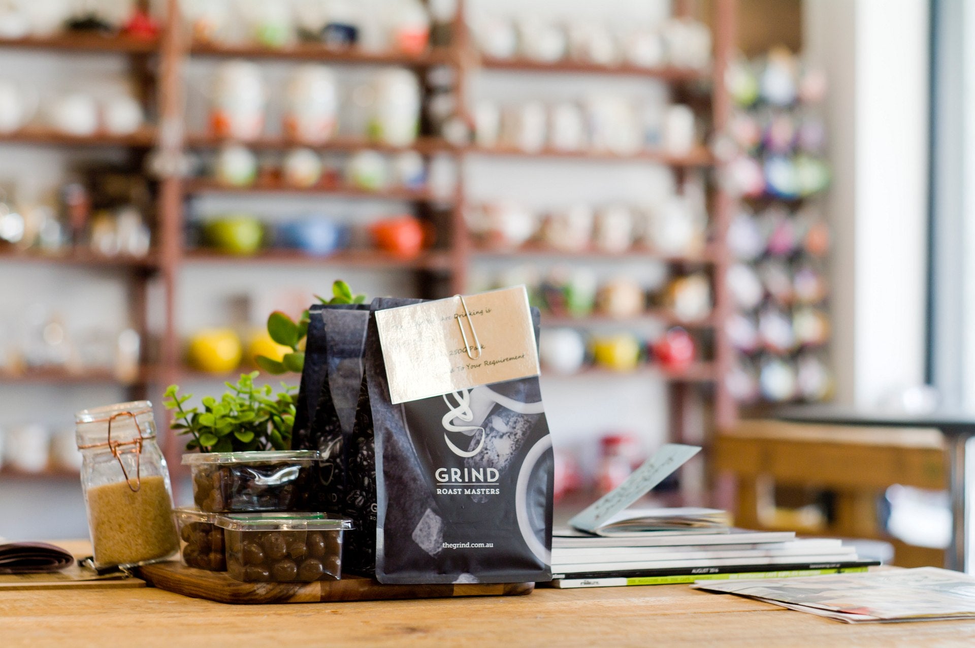 Colombia Supremo - Premium Coffee from $18.50. Shop now at Grind Roast Masters