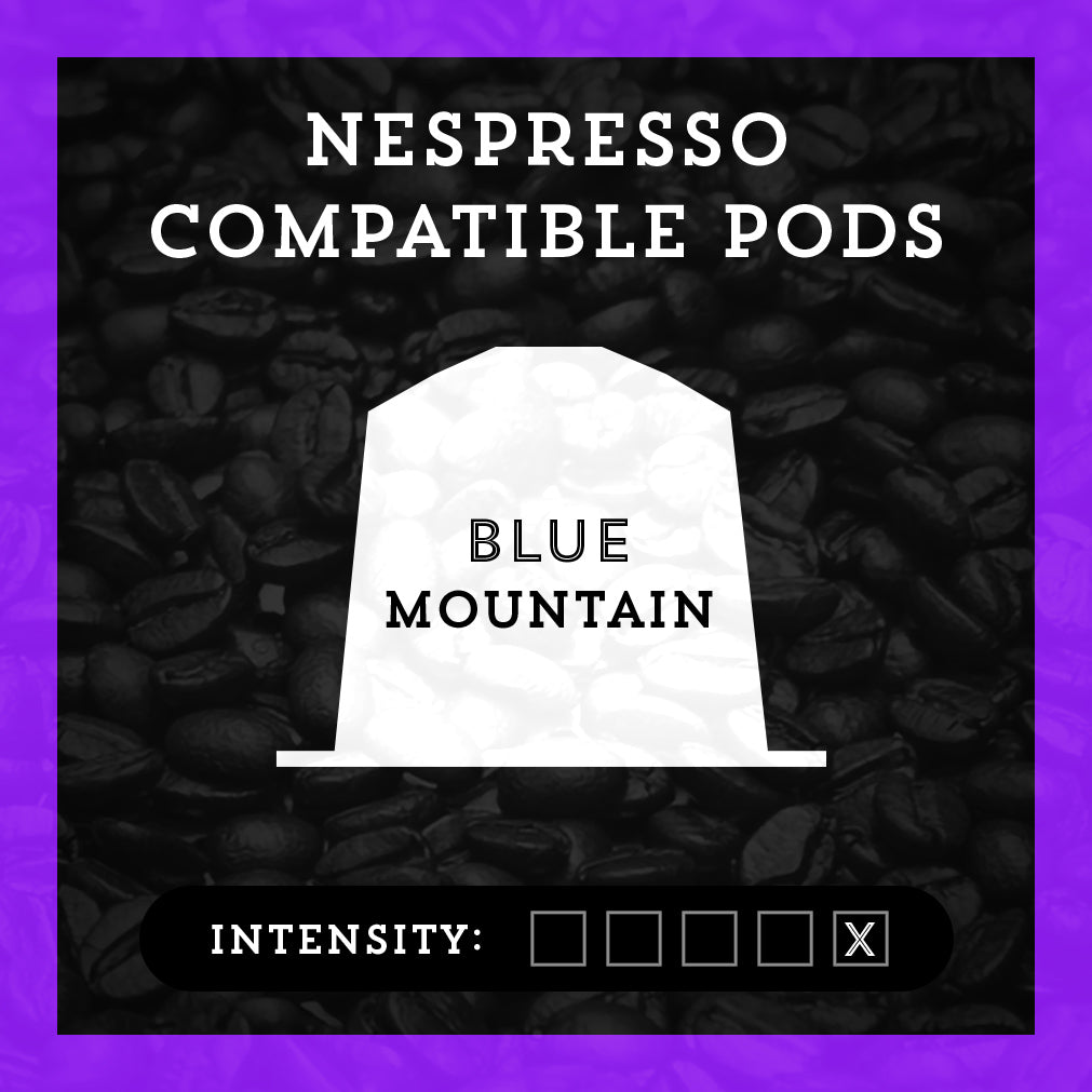 Blue Mountain - Premium Coffee from $9. Shop now at Grind Roast Masters