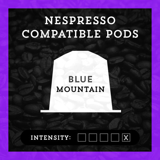 Blue Mountain - Premium Coffee from $9. Shop now at Grind Roast Masters