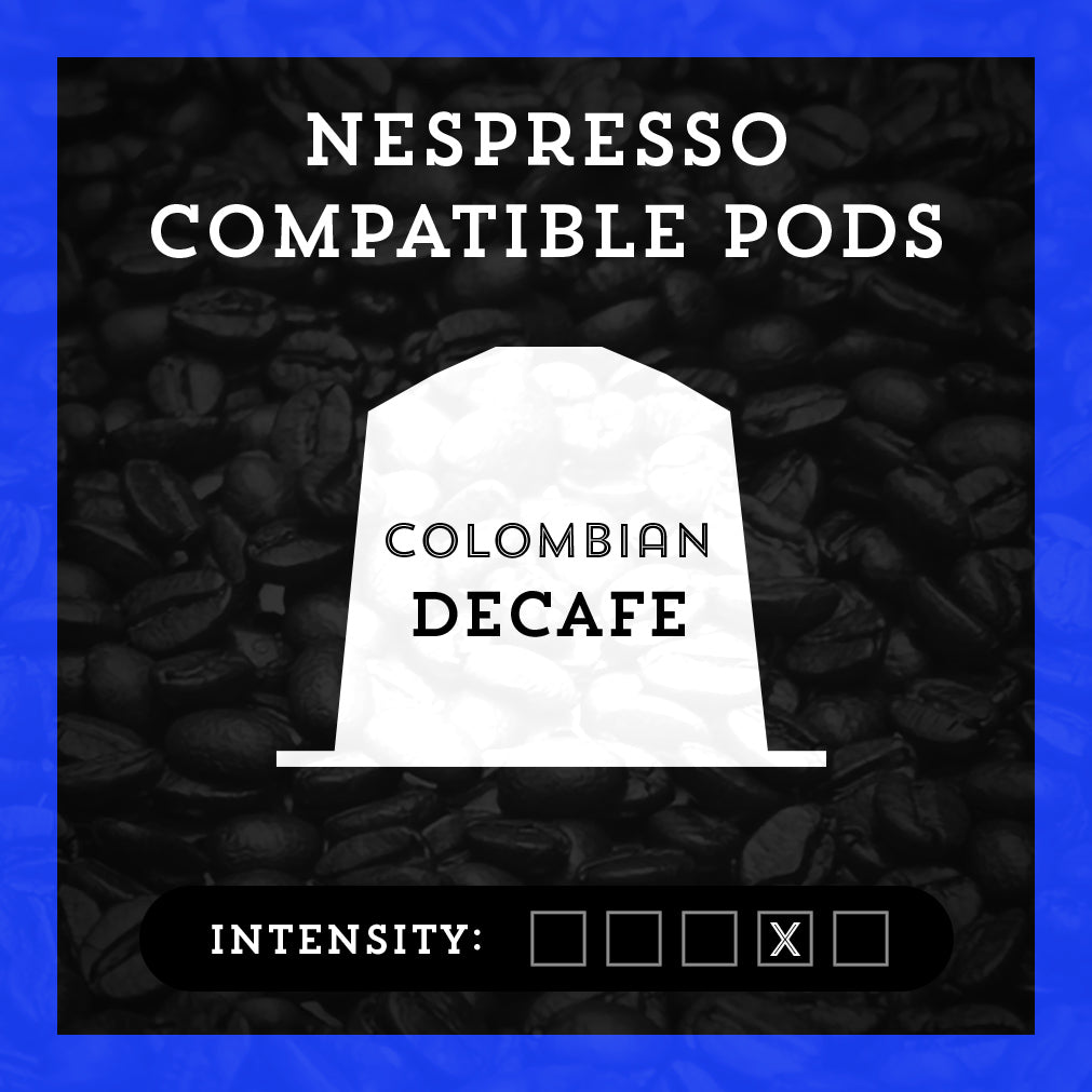 Colombian Decafe - Premium Coffee from $9. Shop now at Grind Roast Masters