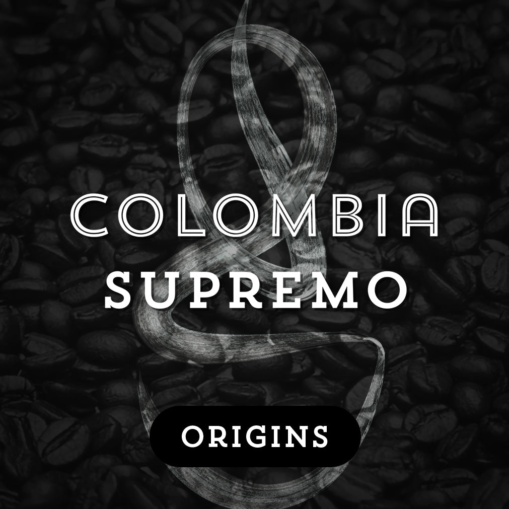 Origins: Colombia