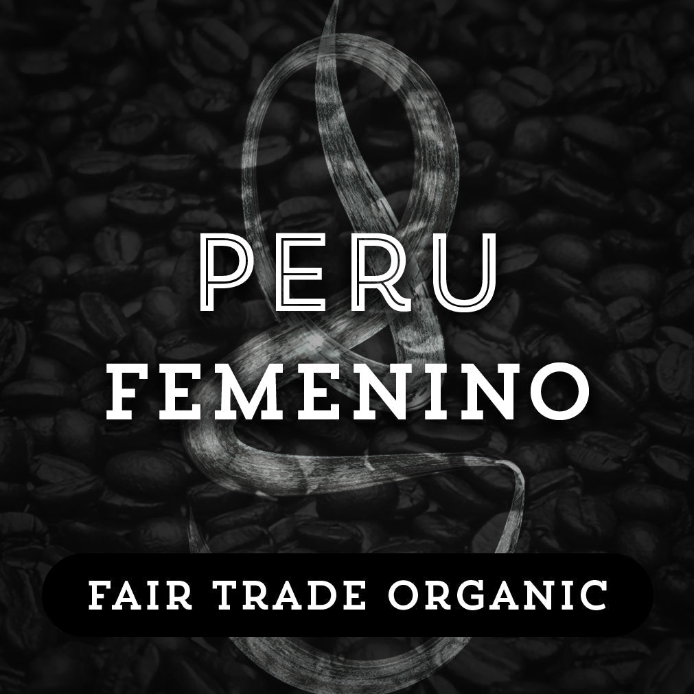 Peru Femenino - Premium Coffee from $19. Shop now at Grind Roast Masters