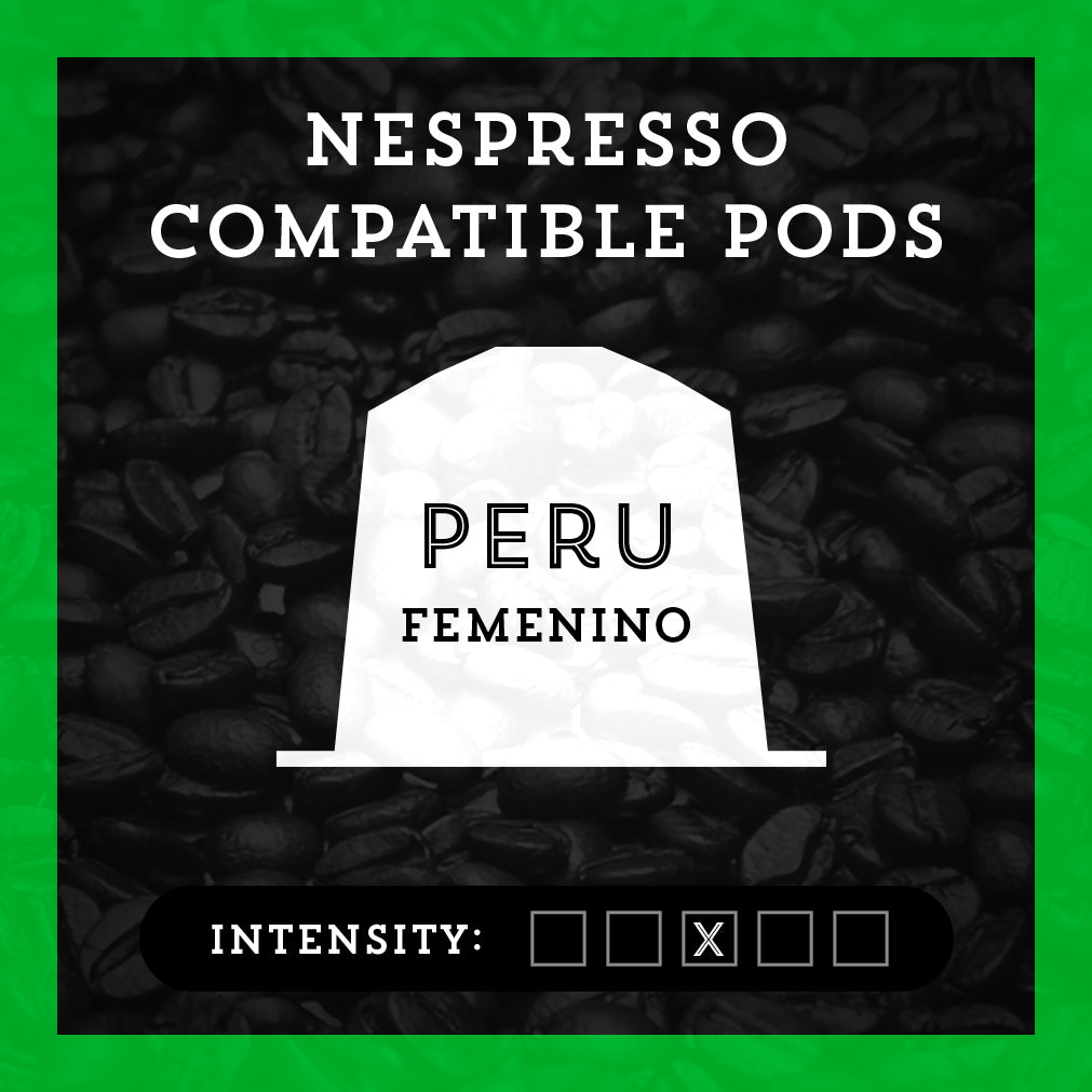 Peru Femenino - Premium Coffee from $9. Shop now at Grind Roast Masters