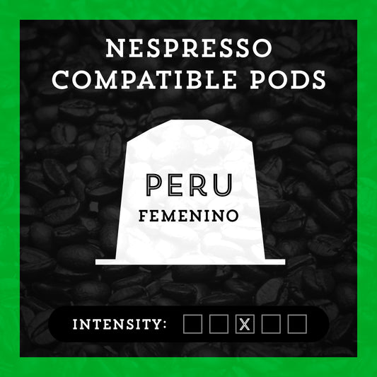 Peru Femenino - Premium Coffee from $9. Shop now at Grind Roast Masters