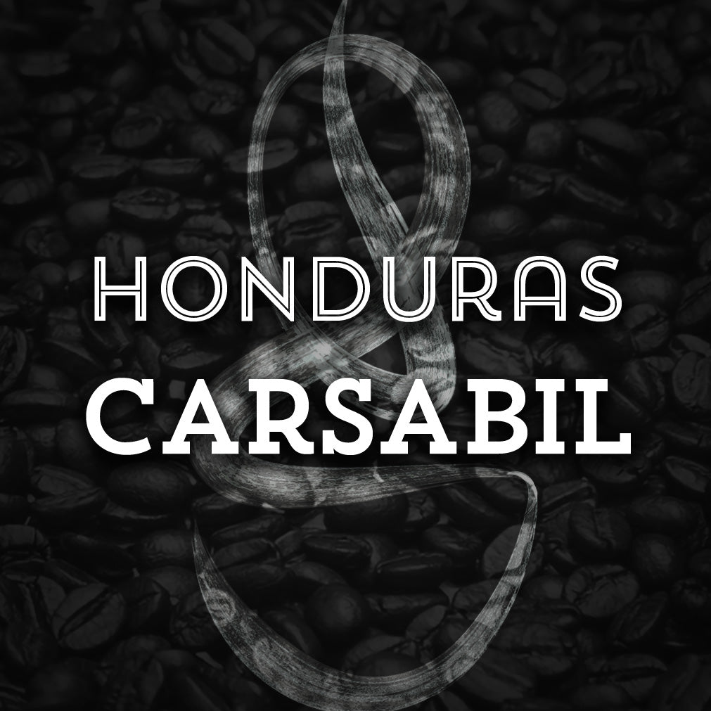 Honduras Carsabil - Premium Coffee from $16. Shop now at Grind Roast Masters