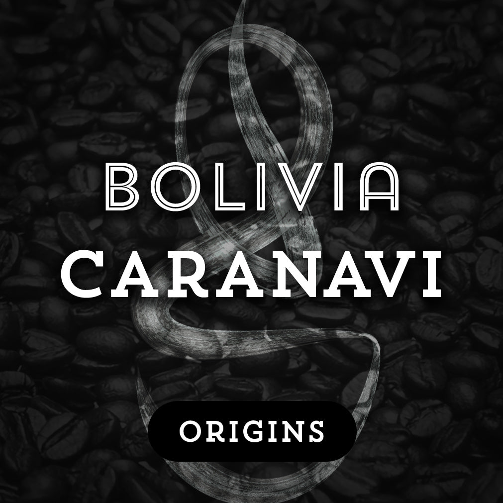 Bolivia Caranavi - Premium Coffee from $20. Shop now at Grind Roast Masters