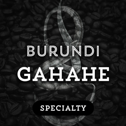Burundi Gahahe - Premium Coffee from $20. Shop now at Grind Roast Masters