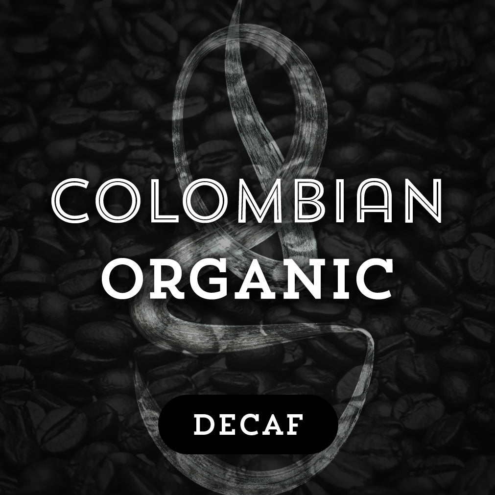 Colombian Organic (Decaf) - Premium Coffee from $16.50. Shop now at Grind Roast Masters