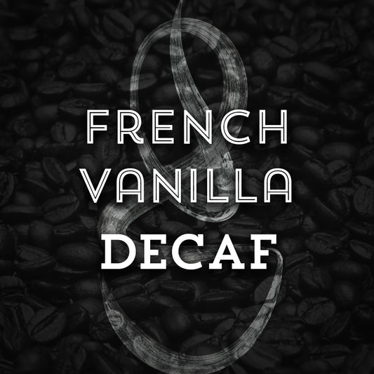 French Vanilla (Decaf) - Premium Coffee from $17.50. Shop now at Grind Roast Masters