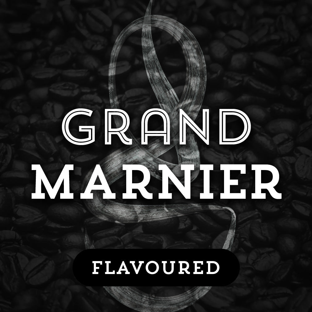 Grand Marnier - Premium Coffee from $16.50. Shop now at Grind Roast Masters