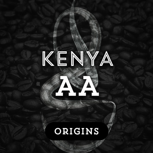 Kenya AA - Premium Coffee from $16.50. Shop now at Grind Roast Masters