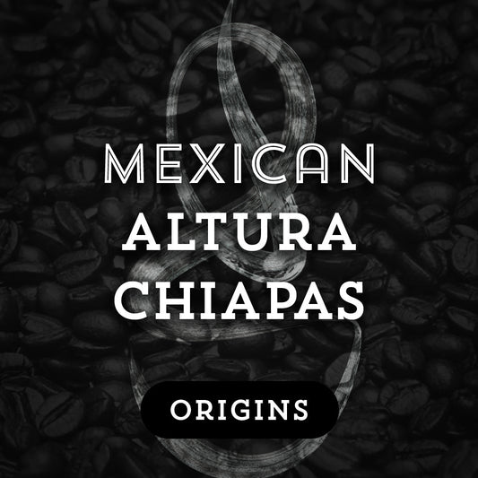 Mexican Altura Chiapas High Grown - Premium Coffee from $15. Shop now at Grind Roast Masters
