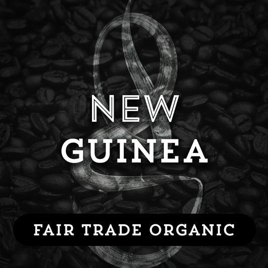 New Guinea  Fair Trade Organic - Premium Coffee from $16. Shop now at Grind Roast Masters