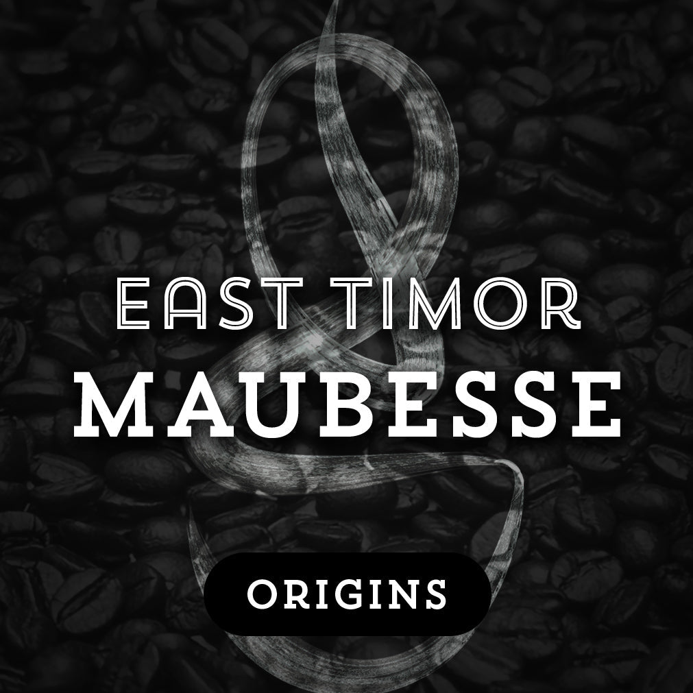East Timor Maubesse - Premium Coffee from $16. Shop now at Grind Roast Masters