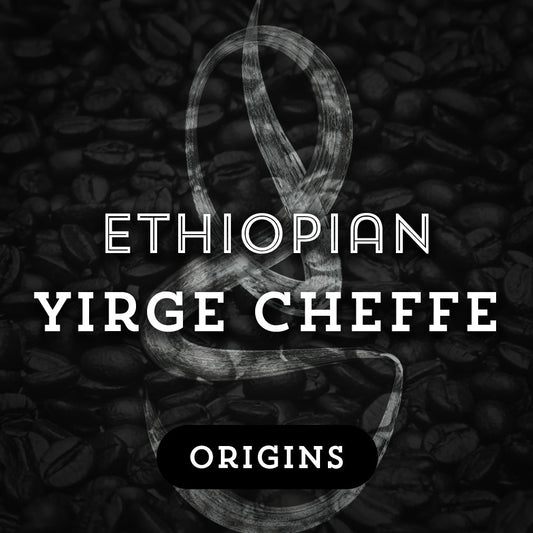 Ethiopian Yirge Cheffe - Premium Coffee from $16. Shop now at Grind Roast Masters